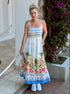 Island Getaway Maxi Dress