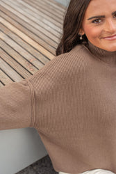 Hunter Knit Sweater