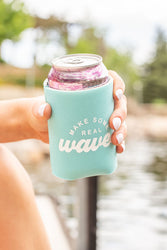 Make Some Waves Koozie