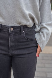 On Edge Denim Pants