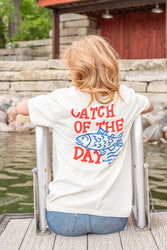 Catch Of The Day Tee