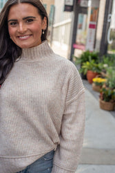 Avery Knit Sweater