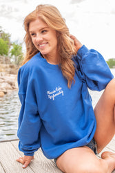 PREORDER: Lake Responsibly Sweatshirt