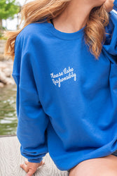 PREORDER: Lake Responsibly Sweatshirt