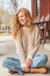 Nellie Knit Sweater