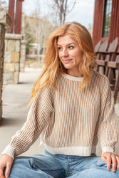 Nellie Knit Sweater