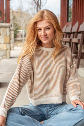 Nellie Knit Sweater