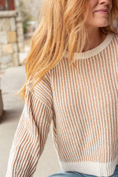 Nellie Knit Sweater