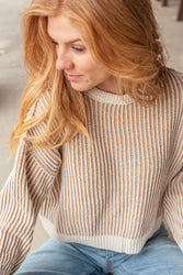 Nellie Knit Sweater