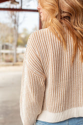 Nellie Knit Sweater