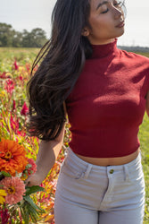 Simple Things Knit Top