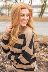 Bridget Knit Sweater