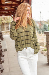 Rhiannon Knit Sweater