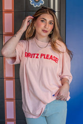 Spritz Please Tee