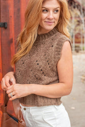 Brooke Knit Top