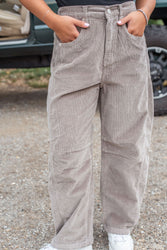 Laid Back Corduroy Pants