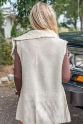 Transitional Trends Vest