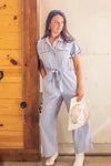 Country Chic Jumpsuit