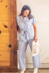 Country Chic Jumpsuit