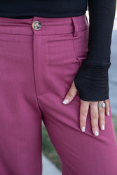 Parker Wide Leg Pants