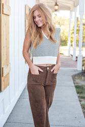 Sydney Knit Top