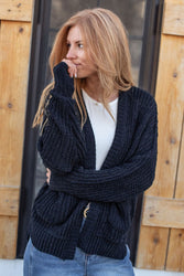 Carly Knit Cardigan