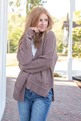 Carly Knit Cardigan