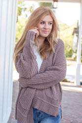 Carly Knit Cardigan