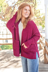 Carly Knit Cardigan