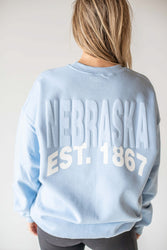 Nebraska Skies Sweatshirt