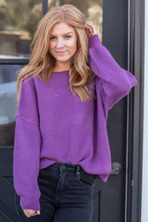 Stevie Knit Sweater