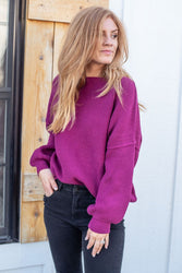 Stevie Knit Sweater