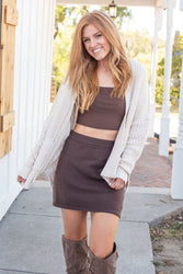 Carly Knit Cardigan