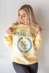 NE Social Club Sweatshirt