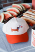 American Dog Trucker Hat