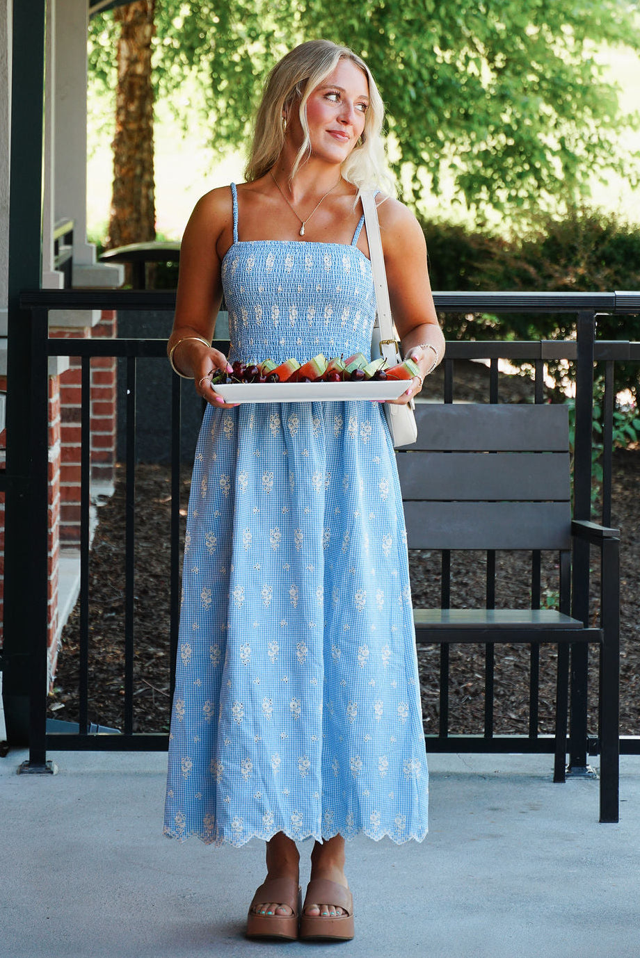 summer occasion midi dresses Making summer occasion dressing easy with our new Sabrina Midi Dress