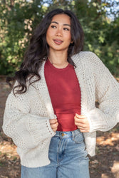 Jamie Knit Cardigan