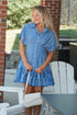 Liberty Belle Mini Dress