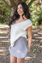 Lakeside Knit Top