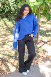 Creighton Knit Sweater