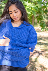 Creighton Knit Sweater