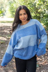 Cool Weather Knit Sweater