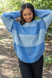 Cool Weather Knit Sweater