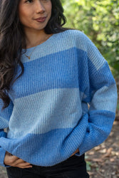 Cool Weather Knit Sweater