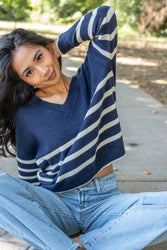 Saylor Knit Sweater