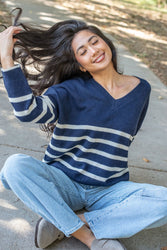 Saylor Knit Sweater