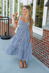 Picnic Date Midi Dress