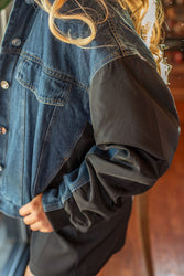 Urban Muse Denim Jacket