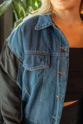 Urban Muse Denim Jacket