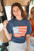 76 Flag Tee
